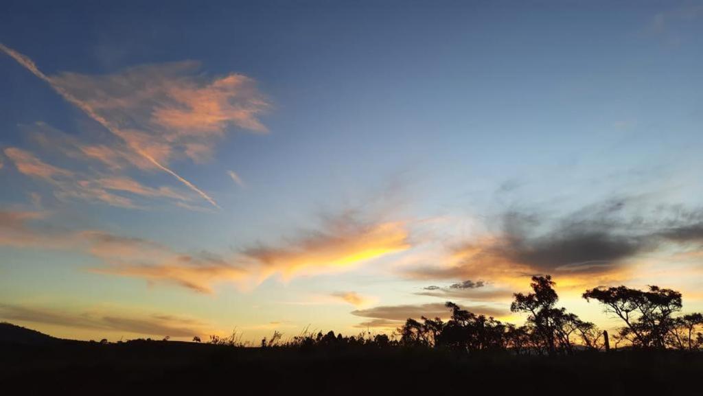 Pousada Por Do Sol 库尼亚 外观 照片